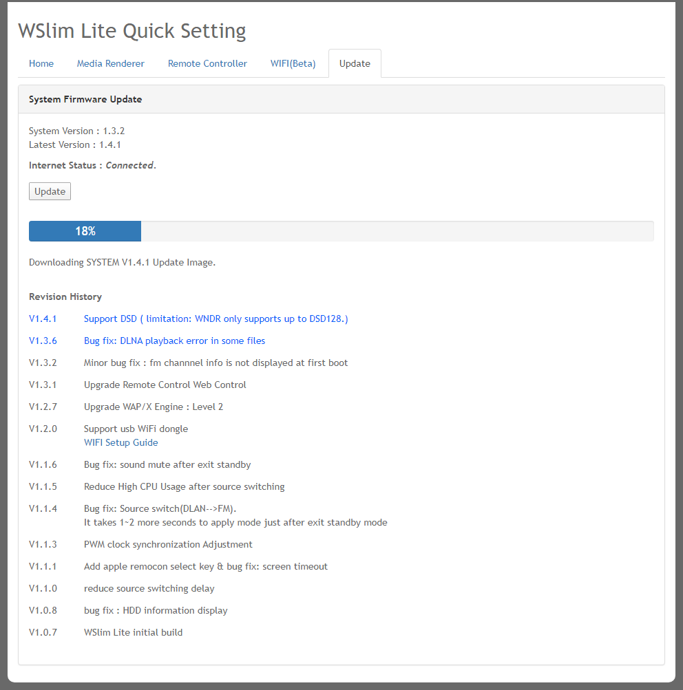 WSlim-LITE_アップデートv1.4.1