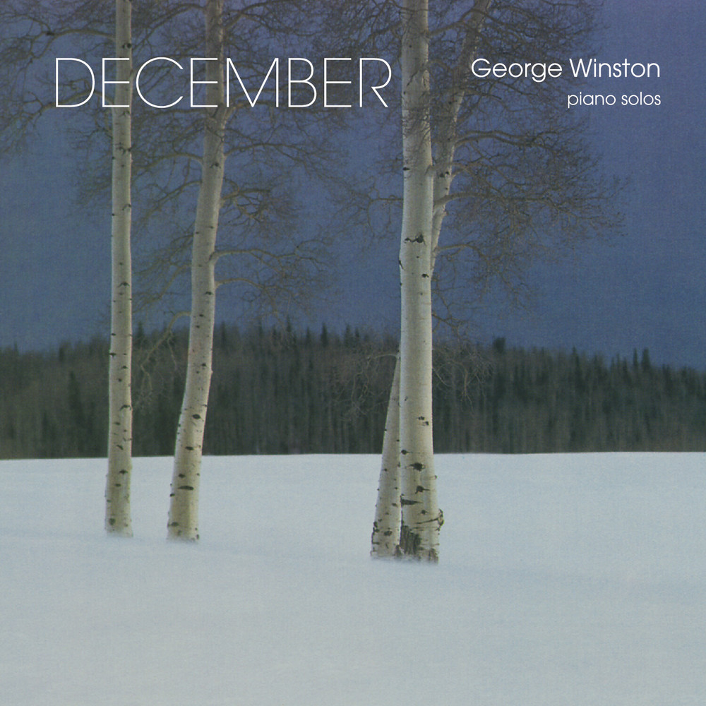 George Winston - Thanksgiving December