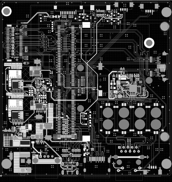 Read more about the article WCORE3.0 メインボード