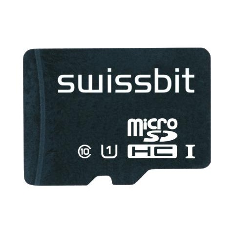 Swissbit microSD