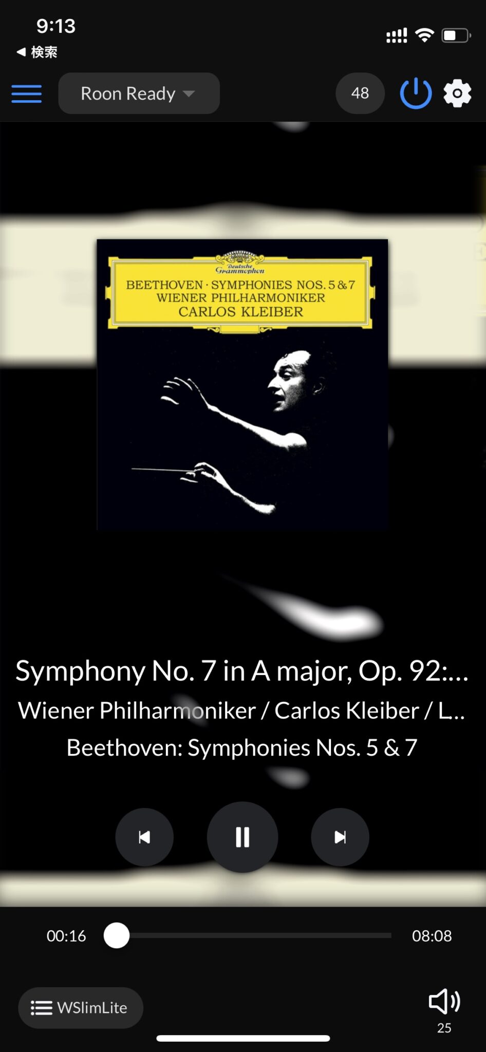 DoPとNative DSD WaversaSystems