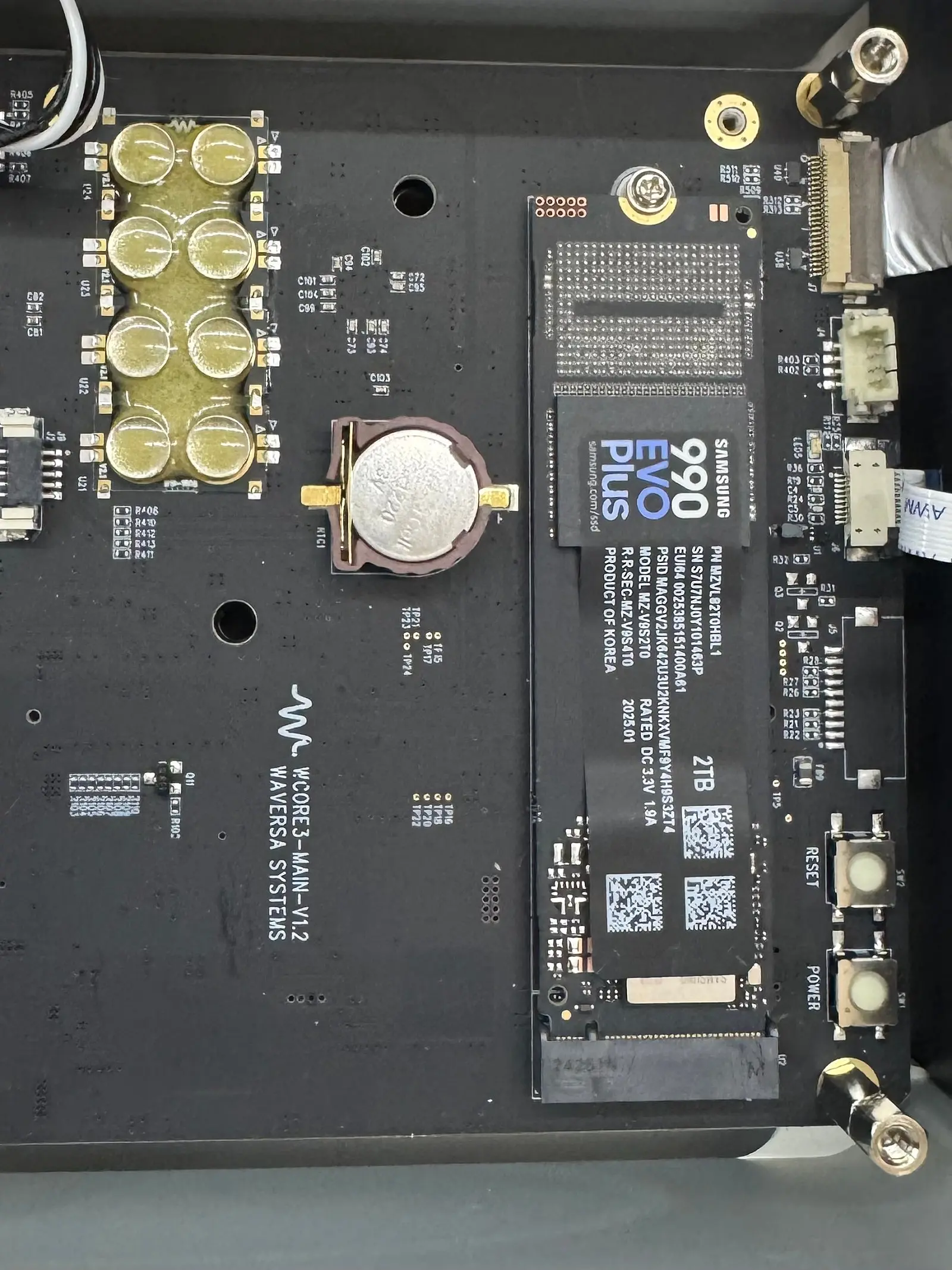 投稿についてもっと詳しく M.2 NVMe対応のネットワークオーディオサーバー WCORE3.0