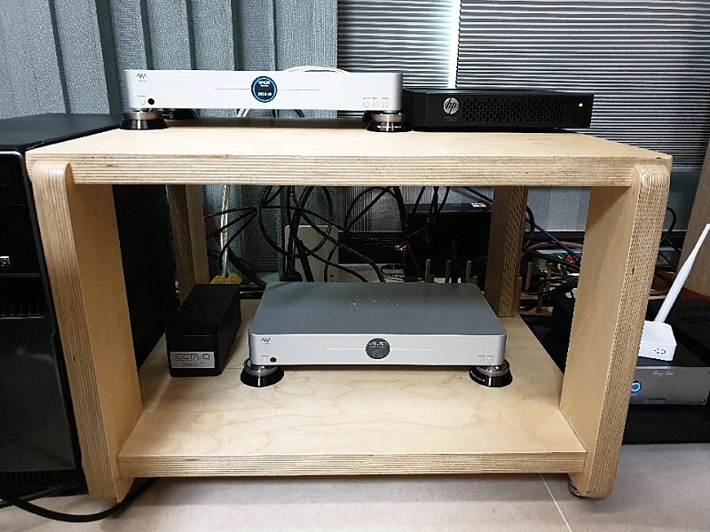 レビュー:WDAC3C & WROUTER / K様