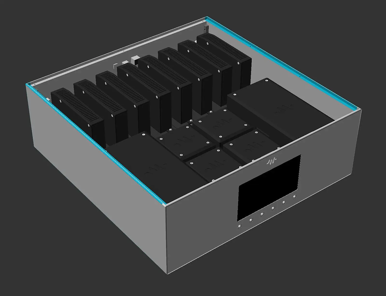 Waversa flagship Amplifier