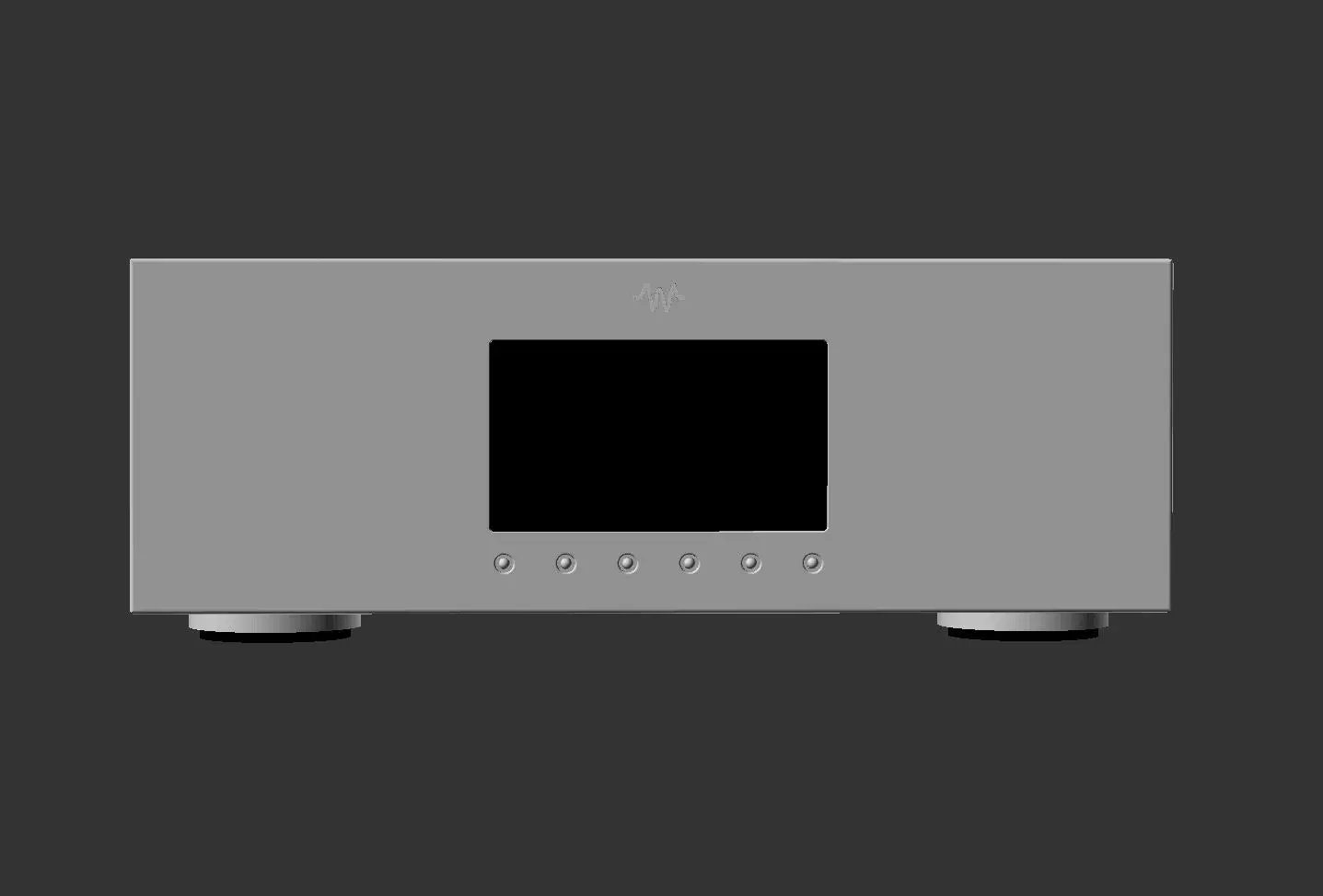 フラッグシップDAC