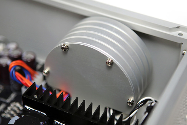 WAMP2.5 Full Digitial Integrated Amplifier 16